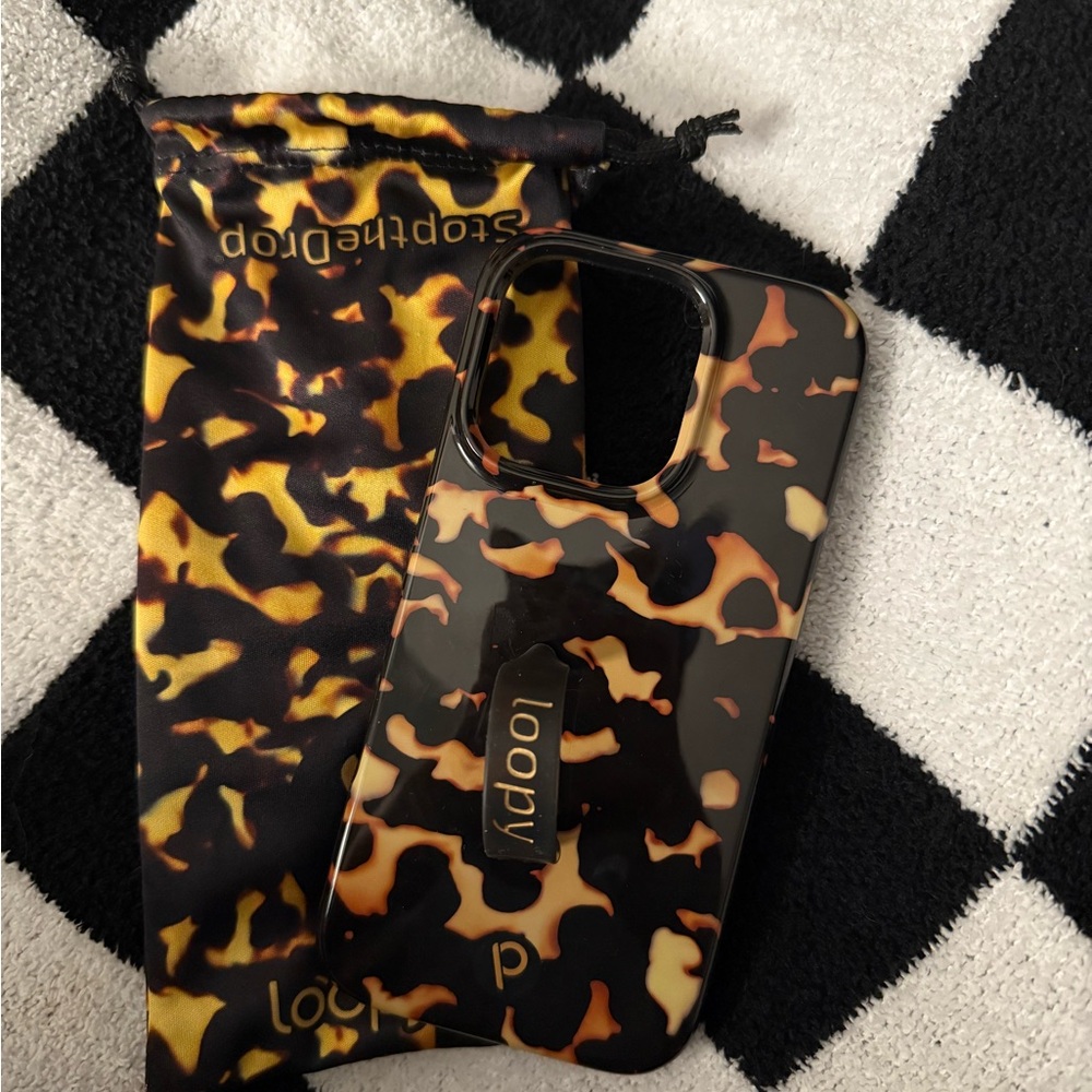 Loopy iPhone 16 Pro Case